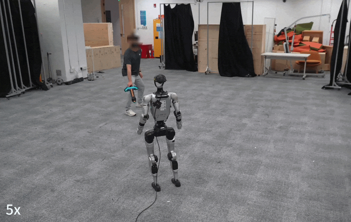 ReactiveBFM: Reactive Closed-Loop Motion Planning Towards Universal Humanoid Whole-Body Control
