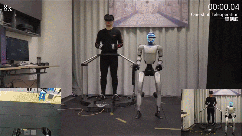 GoAnywhere: Towards a Whole-Body Teleoperation System Beyond Spatial Constraints
